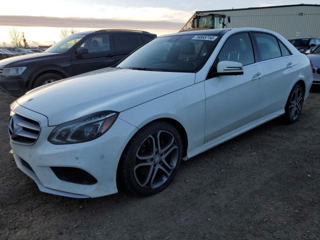 MERCEDES-BENZ E 250 BLUE 2014 wddhf9hb1eb032663