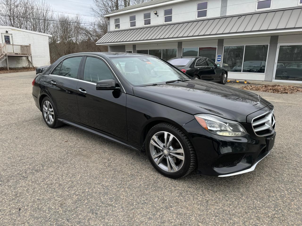 MERCEDES-BENZ E-KLASSE 2015 wddhf9hb1fb099846