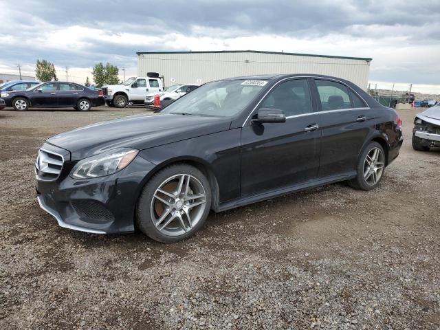 MERCEDES-BENZ E-CLASS 2016 wddhf9hb1gb236284