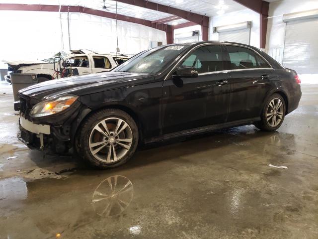 MERCEDES-BENZ E 250 BLUE 2014 wddhf9hb3ea840857