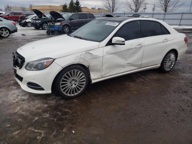 MERCEDES-BENZ E 250 BLUE 2014 wddhf9hb3ea974834