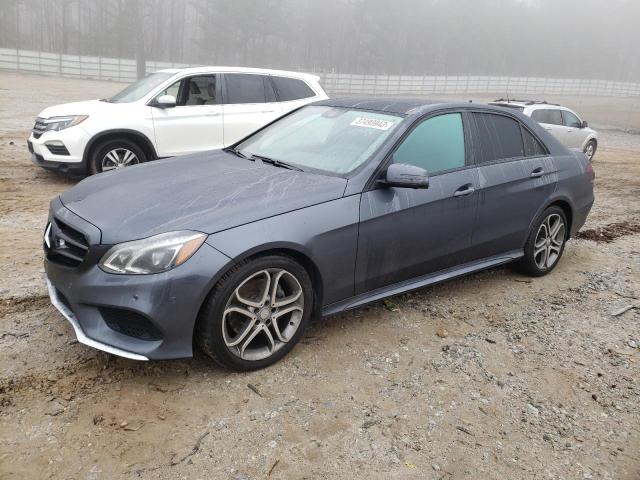 MERCEDES-BENZ E 250 BLUE 2014 wddhf9hb3eb052722