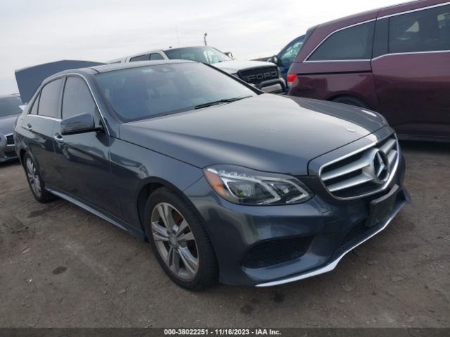 MERCEDES-BENZ E 250 BLUETEC 2015 wddhf9hb3fb113486