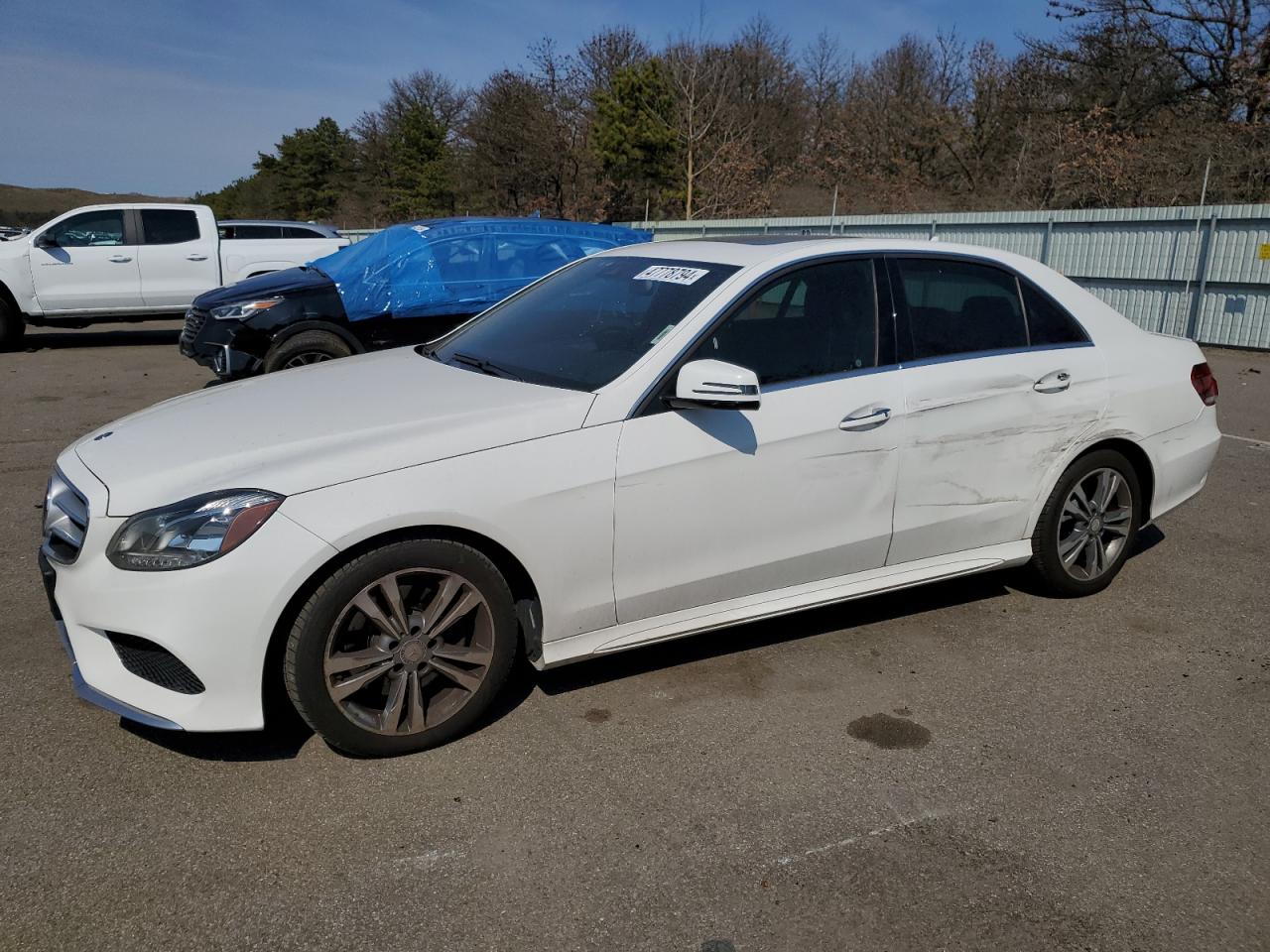 MERCEDES-BENZ E-KLASSE 2015 wddhf9hb3fb151154