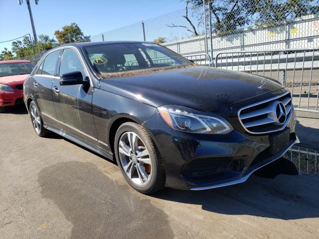 MERCEDES-BENZ E 250 BLUE 2015 wddhf9hb3fb163319