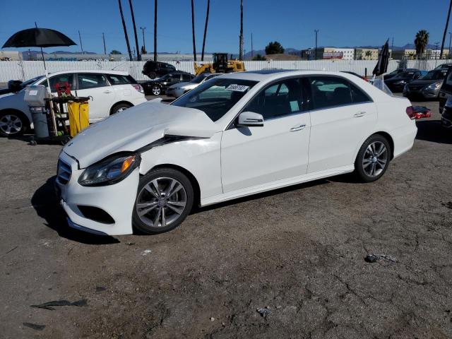 MERCEDES-BENZ E-CLASS 2016 wddhf9hb3gb233290