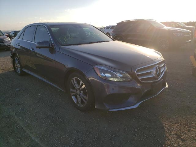 MERCEDES-BENZ E 250 BLUE 2014 wddhf9hb4ea877738