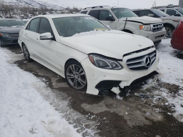 MERCEDES-BENZ E 250 BLUE 2014 wddhf9hb4ea908003