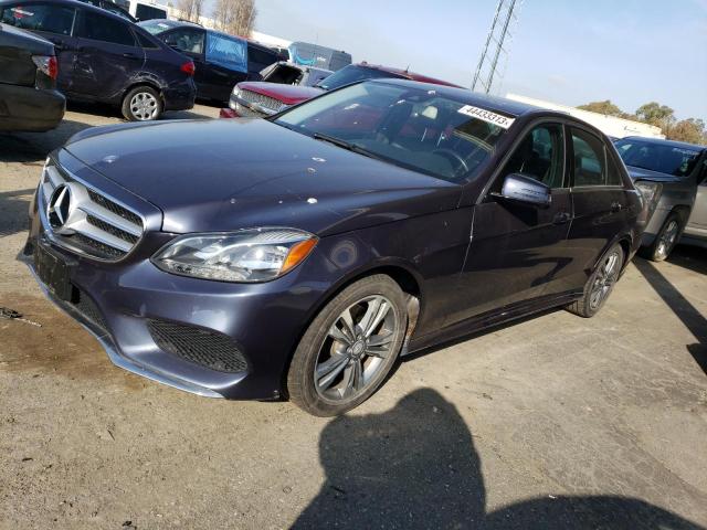 MERCEDES-BENZ E 250 BLUE 2014 wddhf9hb4ea941518