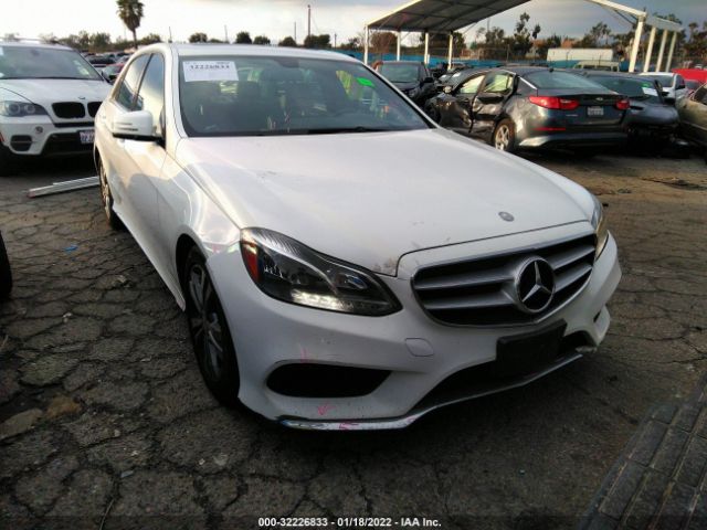 MERCEDES-BENZ E-CLASS 2014 wddhf9hb4ea987835