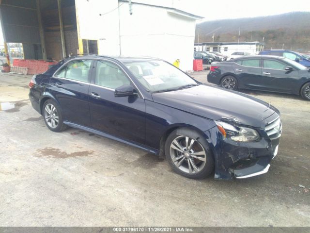 MERCEDES-BENZ E-CLASS 2015 wddhf9hb4fb127011