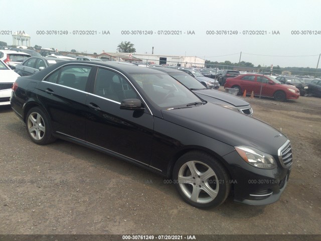 MERCEDES-BENZ E-CLASS 2014 wddhf9hb5ea947120