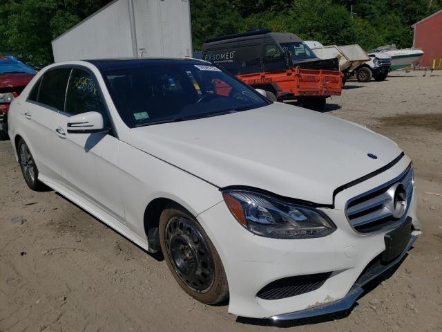 MERCEDES-BENZ E-CLASS 2015 wddhf9hb5fb087702