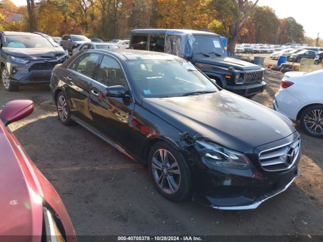 MERCEDES-BENZ E-CLASS 2015 wddhf9hb6fb131674