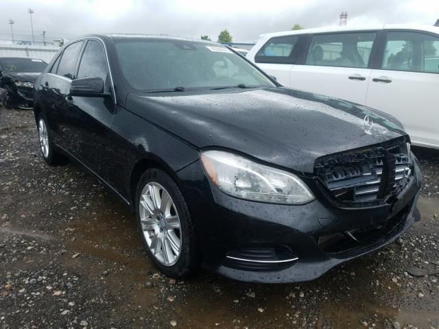 MERCEDES-BENZ E 250 BLUE 2014 wddhf9hb7ea968891