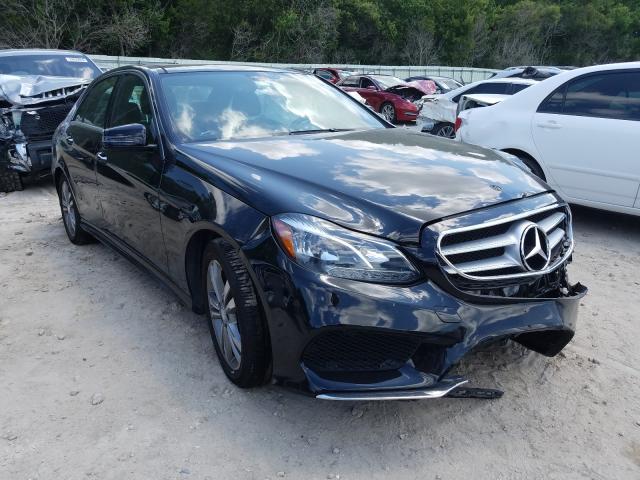 MERCEDES-BENZ E 250 BLUE 2014 wddhf9hb7ea982225