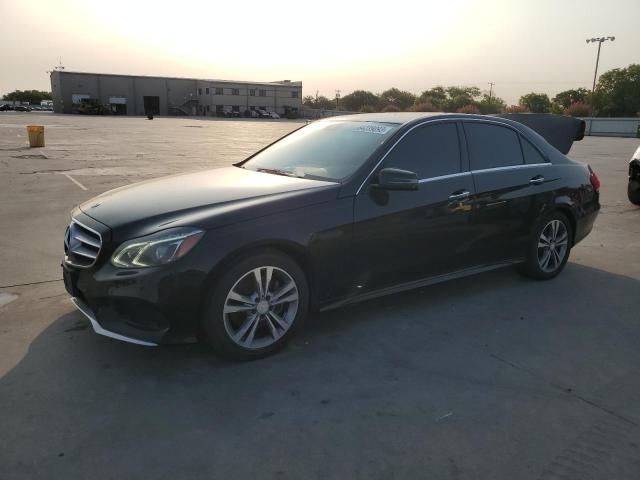 MERCEDES-BENZ E 250 BLUE 2014 wddhf9hb7eb071631