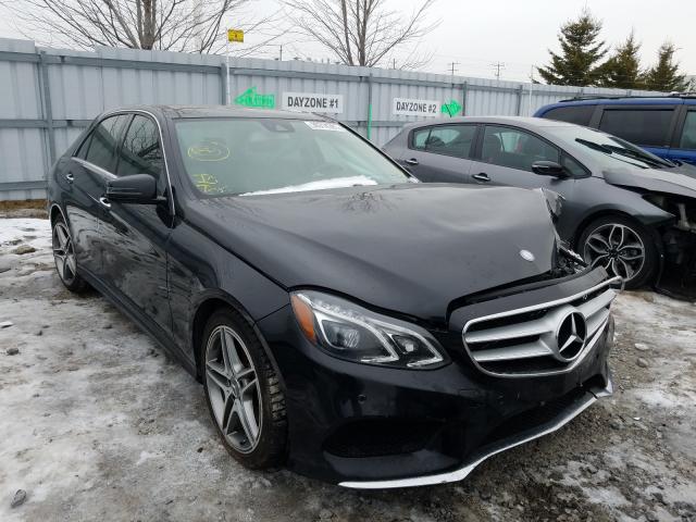 MERCEDES-BENZ E 250 BLUE 2015 wddhf9hb7fb105309