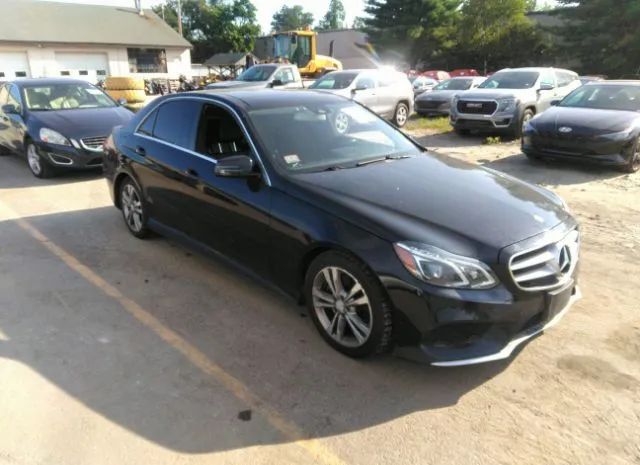 MERCEDES-BENZ E-CLASS 2014 wddhf9hb8ea887933