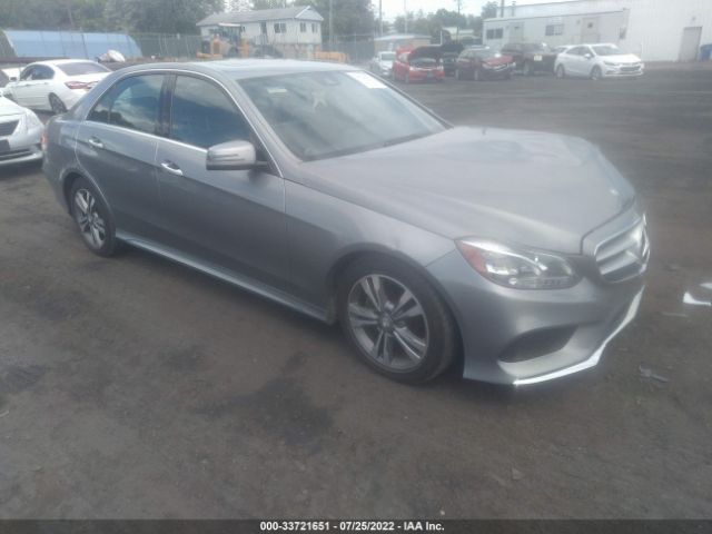 MERCEDES-BENZ E-CLASS 2015 wddhf9hb8fb097317