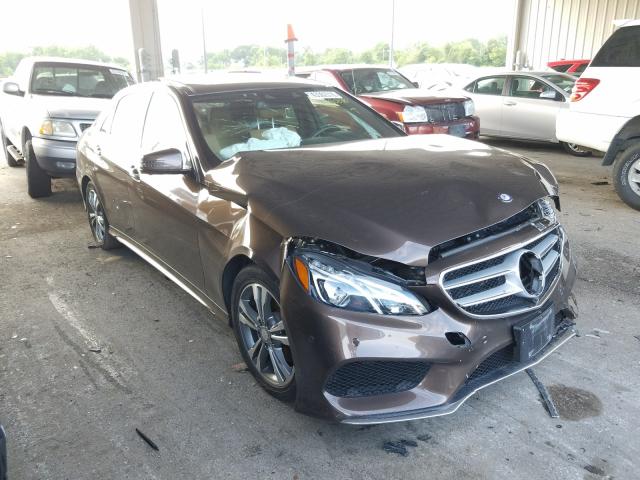 MERCEDES-BENZ E 250 BLUE 2014 wddhf9hb9ea903007