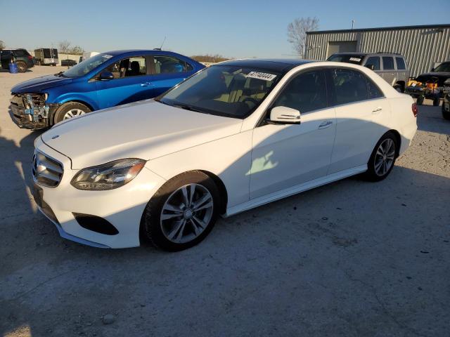 MERCEDES-BENZ E-CLASS 2015 wddhf9hb9fb124315