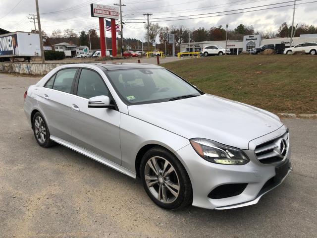 MERCEDES-BENZ E 250 BLUE 2014 wddhf9hbxeb015070