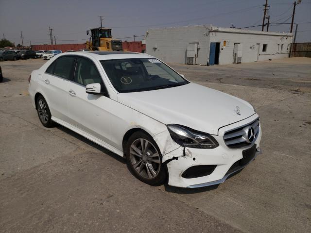 MERCEDES-BENZ E 250 BLUE 2014 wddhf9hbxeb034055