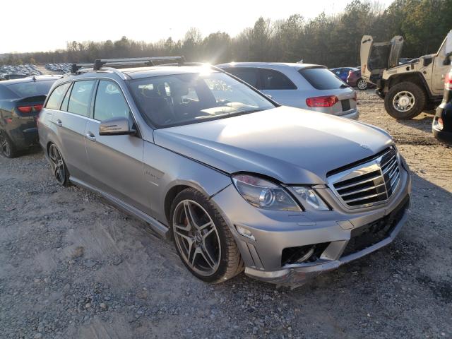 MERCEDES-BENZ E 63 AMG 2013 wddhh7eb1da734098