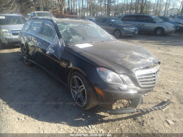 MERCEDES-BENZ E-CLASS 2013 wddhh7eb1da749684