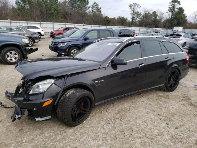 MERCEDES-BENZ E 63 AMG 2012 wddhh7eb2ca605799