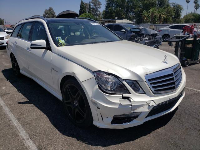 MERCEDES-BENZ E 63 AMG 2012 wddhh7eb9ca568508