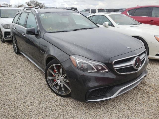 MERCEDES-BENZ E 63 AMG-S 2014 wddhh7gb1ea992183