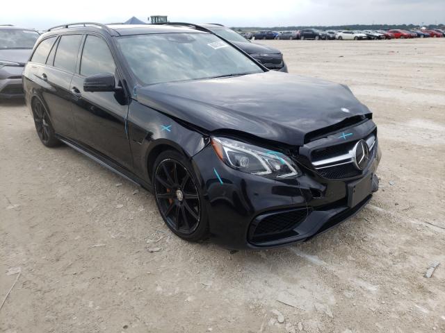 MERCEDES-BENZ E 63 AMG-S 2015 wddhh7gb3fb144396