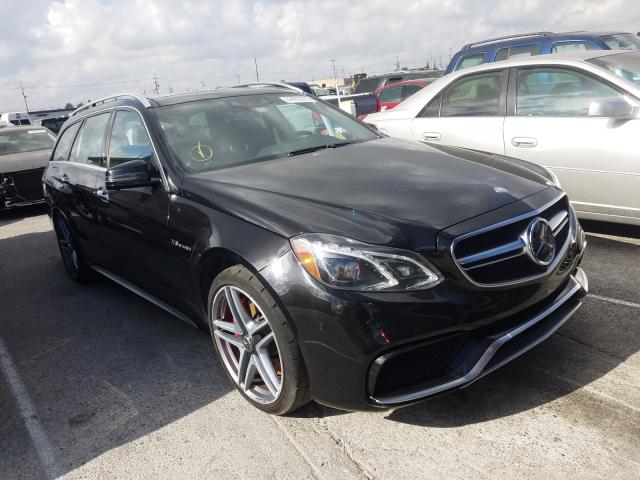 MERCEDES-BENZ E 63 AMG-S 2014 wddhh7gb4ea911774