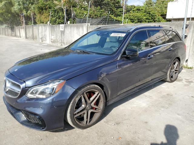 MERCEDES-BENZ E 63 AMG-S 2014 wddhh7gb7eb060290