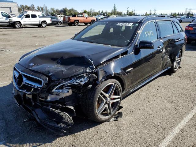 MERCEDES-BENZ E 63 AMG-S 2015 wddhh7gb7fb095414