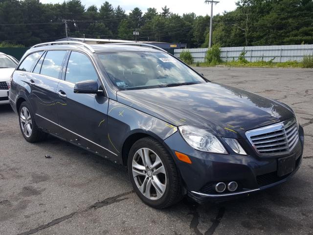 MERCEDES-BENZ E 350 4MAT 2011 wddhh8hb0ba224310