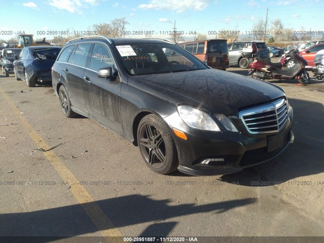 MERCEDES-BENZ E-CLASS 2011 wddhh8hb0ba292820