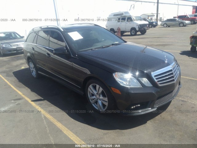 MERCEDES-BENZ E-CLASS 2011 wddhh8hb0ba372568