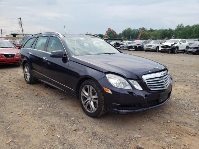 MERCEDES-BENZ E 350 4MAT 2011 wddhh8hb0ba513445