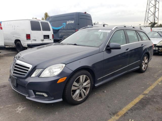 MERCEDES-BENZ E-CLASS 2011 wddhh8hb1ba304439