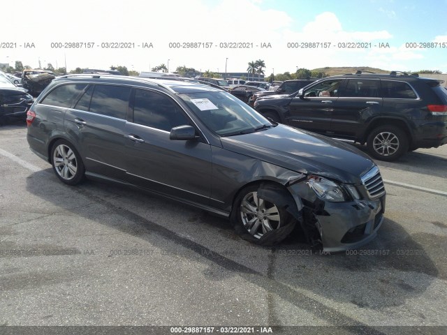 MERCEDES-BENZ E-CLASS 2011 wddhh8hb1ba382946