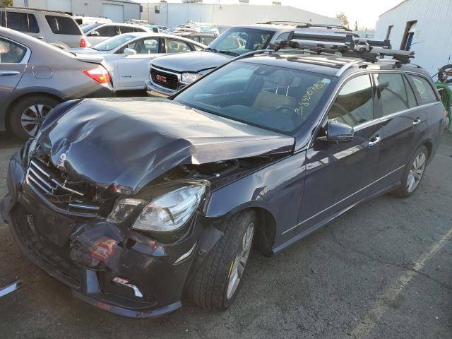 MERCEDES-BENZ E 350 4MAT 2011 wddhh8hb1ba441235