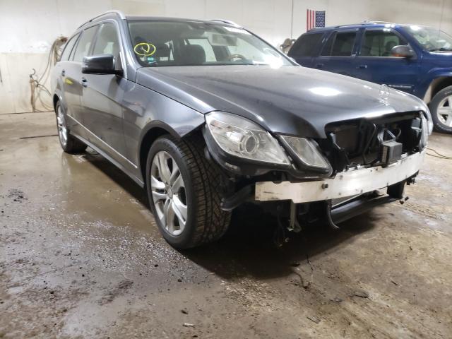 MERCEDES-BENZ E 350 4MAT 2011 wddhh8hb3ba102945