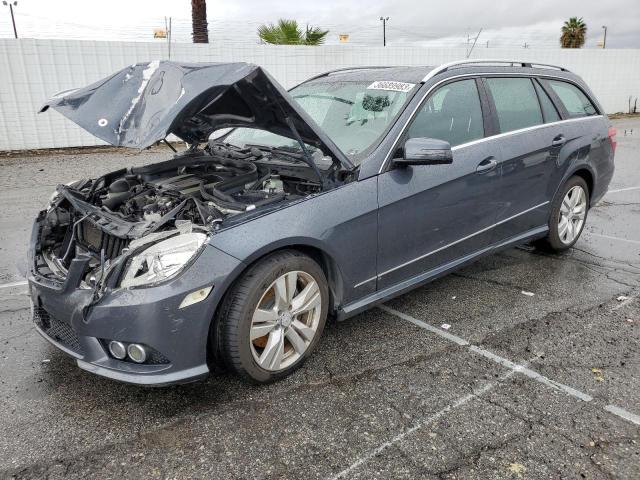 MERCEDES-BENZ E 350 4MAT 2011 wddhh8hb3ba258502