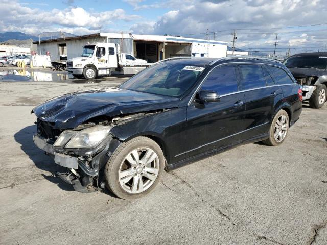 MERCEDES-BENZ E-CLASS 2011 wddhh8hb3ba303258