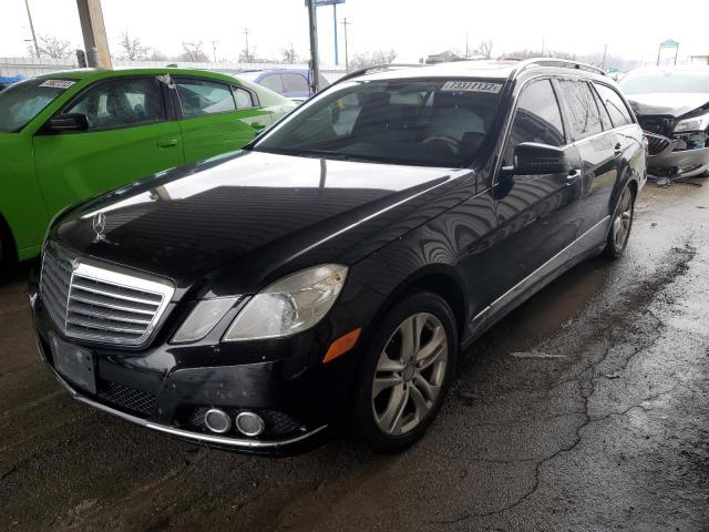 MERCEDES-BENZ E 350 4MAT 2011 wddhh8hb3ba422069