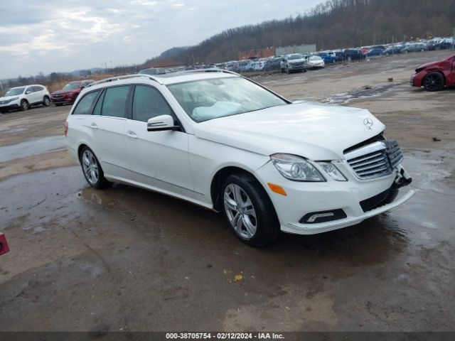 MERCEDES-BENZ E 350 2011 wddhh8hb4ba237643