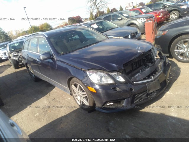 MERCEDES-BENZ E-CLASS 2011 wddhh8hb4ba286163